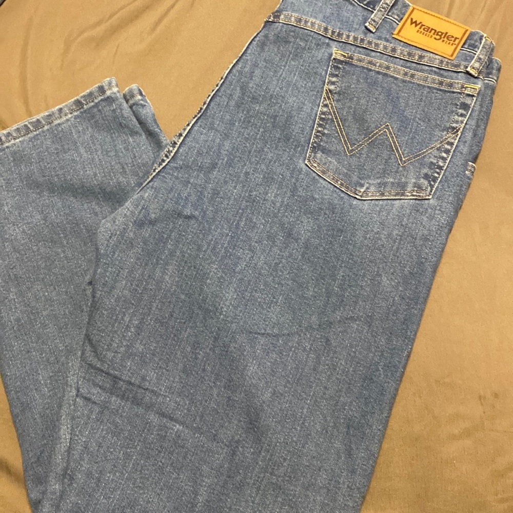 Wrangler Rugged Wear jeans 42x32